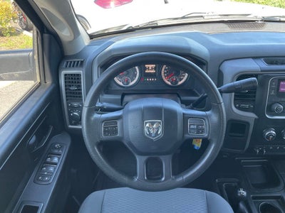 2017 RAM 2500 Tradesman