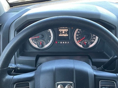 2017 RAM 2500 Tradesman