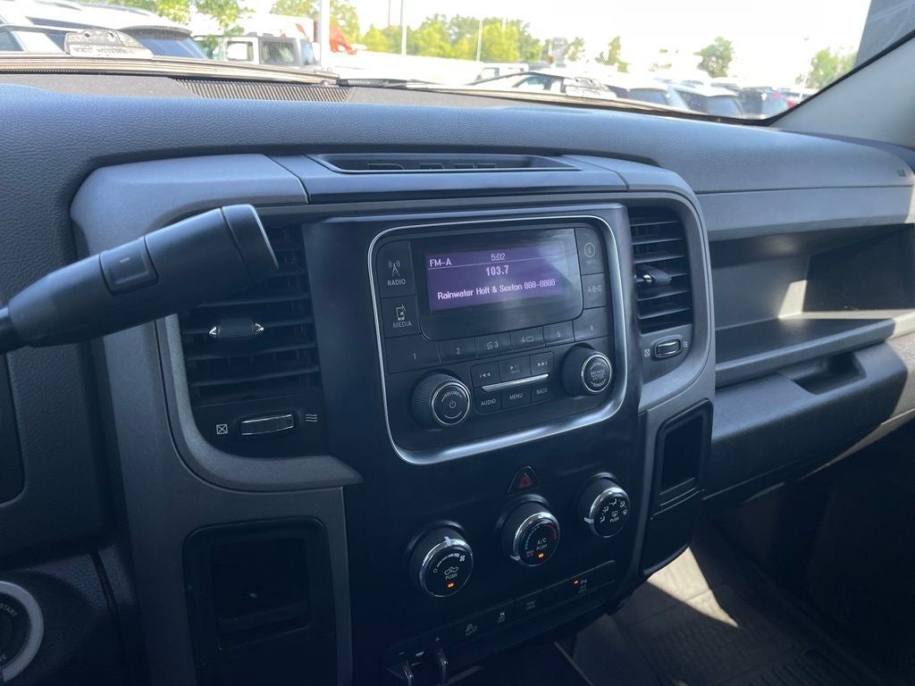 2017 RAM 2500 Tradesman