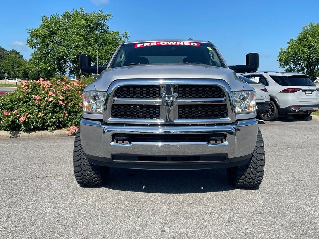 2017 RAM 2500 Tradesman