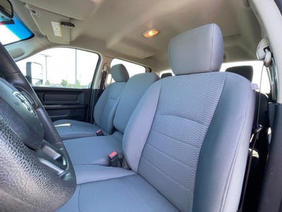 2017 RAM 2500 Tradesman