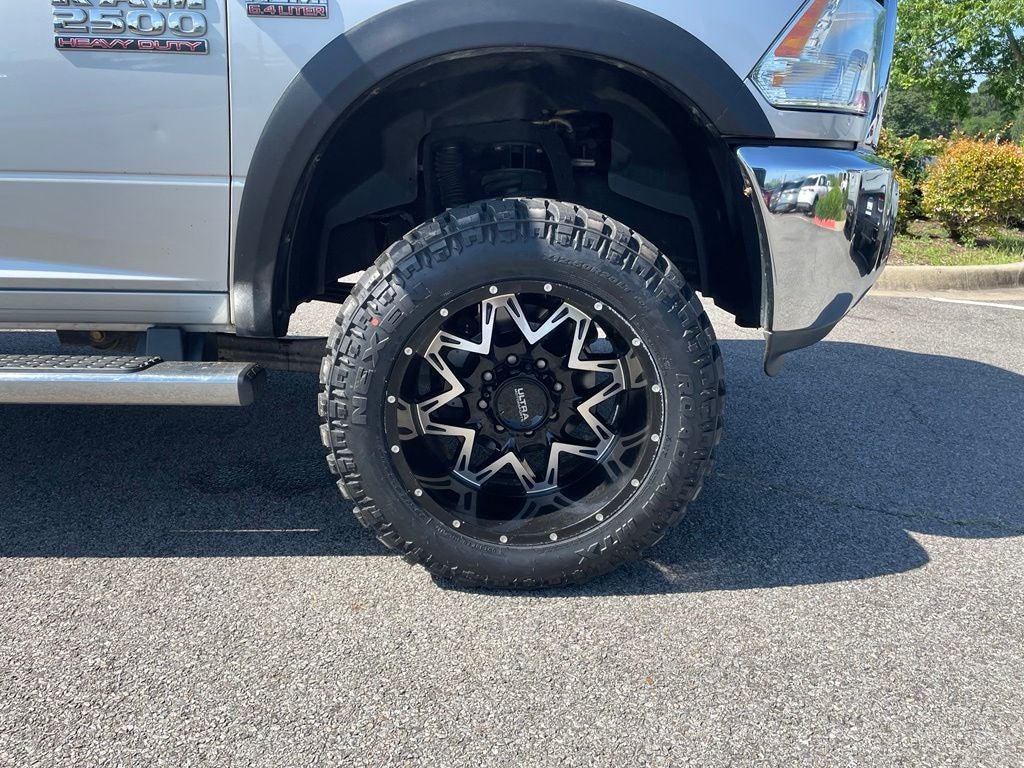 2017 RAM 2500 Tradesman