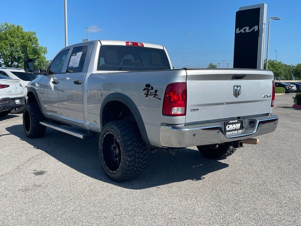 2017 RAM 2500 Tradesman