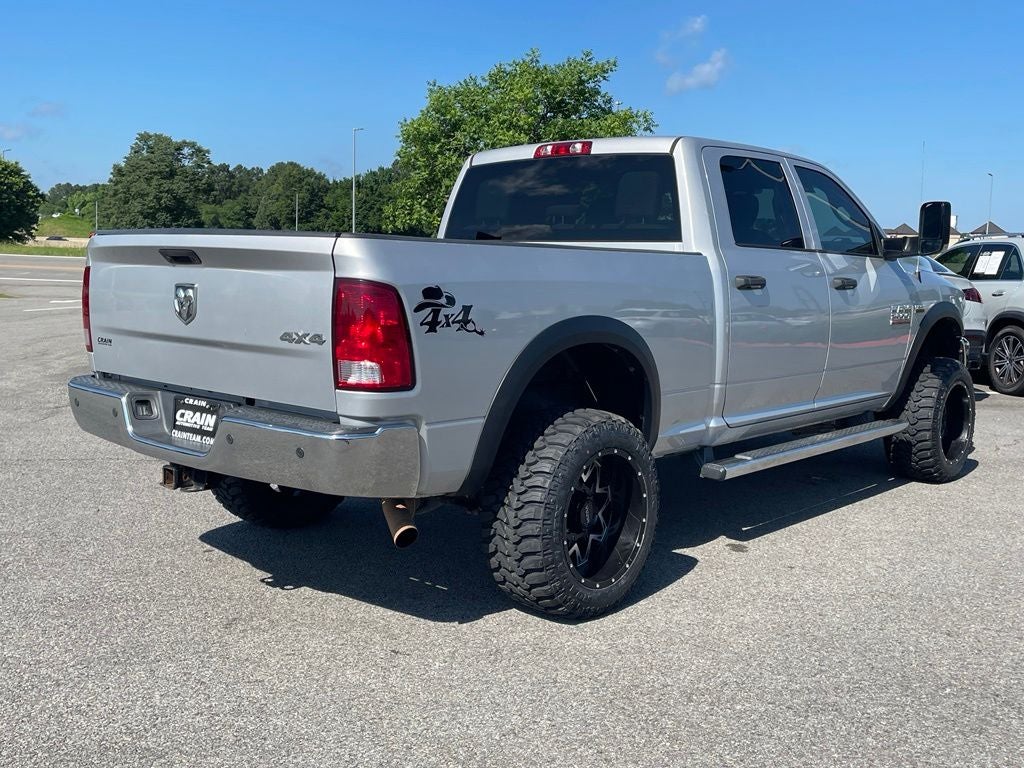 2017 RAM 2500 Tradesman