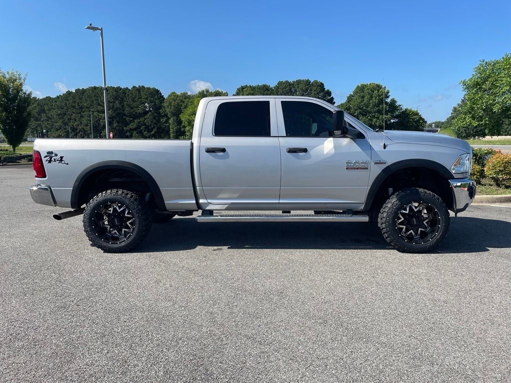2017 RAM 2500 Tradesman