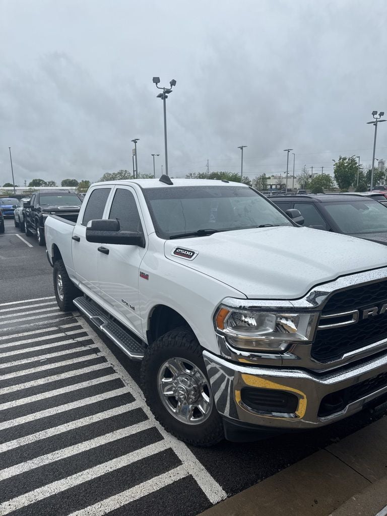 2019 RAM 2500 Tradesman