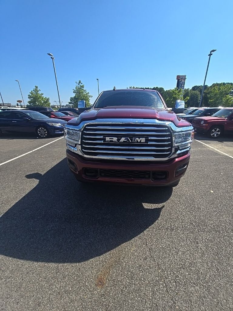 2023 RAM 2500 Longhorn