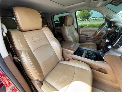 2023 RAM 2500 Longhorn