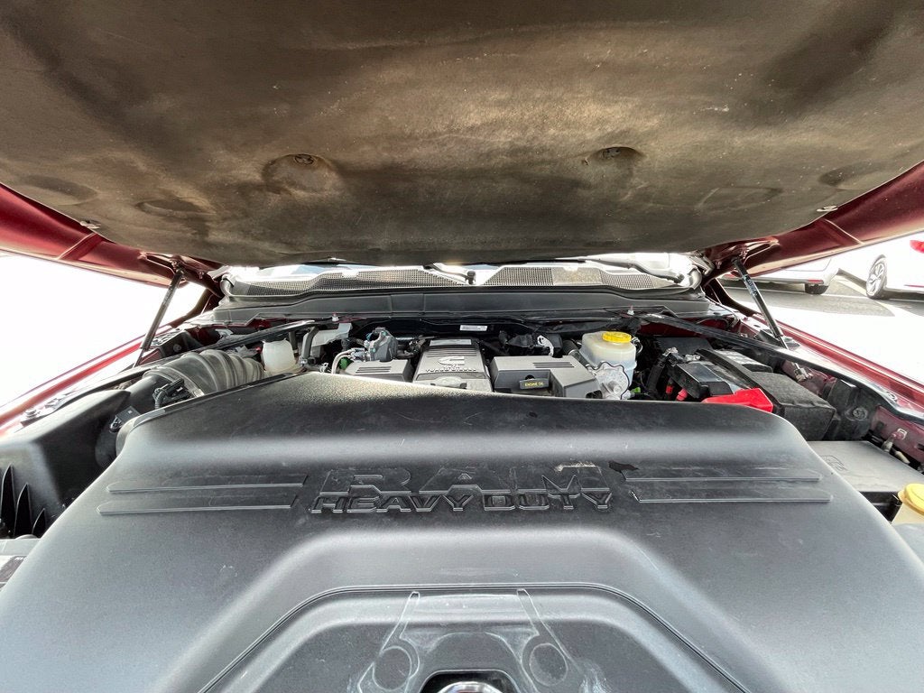 2023 RAM 2500 Longhorn