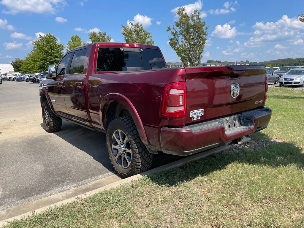 2023 RAM 2500 Longhorn