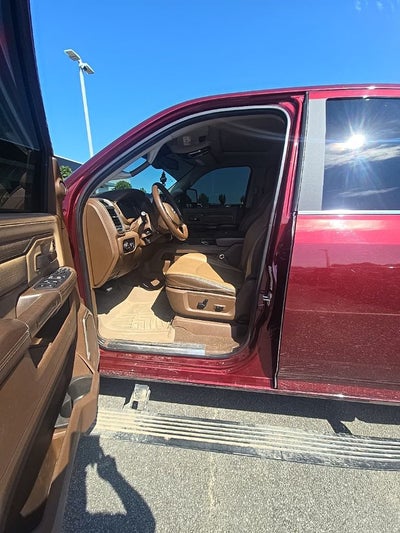 2023 RAM 2500 Longhorn