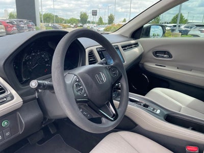 2016 Honda HR-V EX