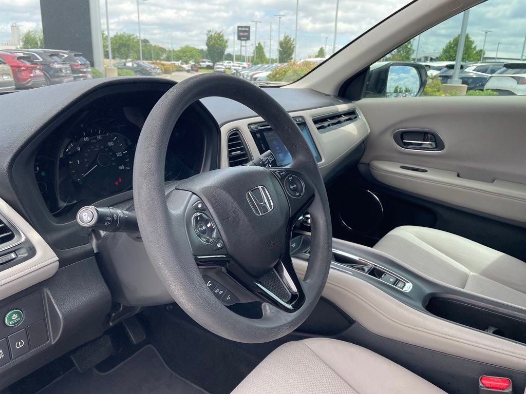 2016 Honda HR-V EX