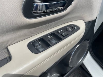 2016 Honda HR-V EX