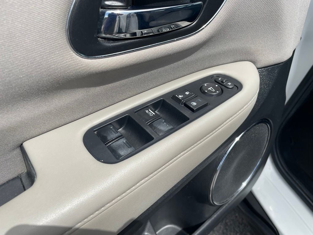 2016 Honda HR-V EX