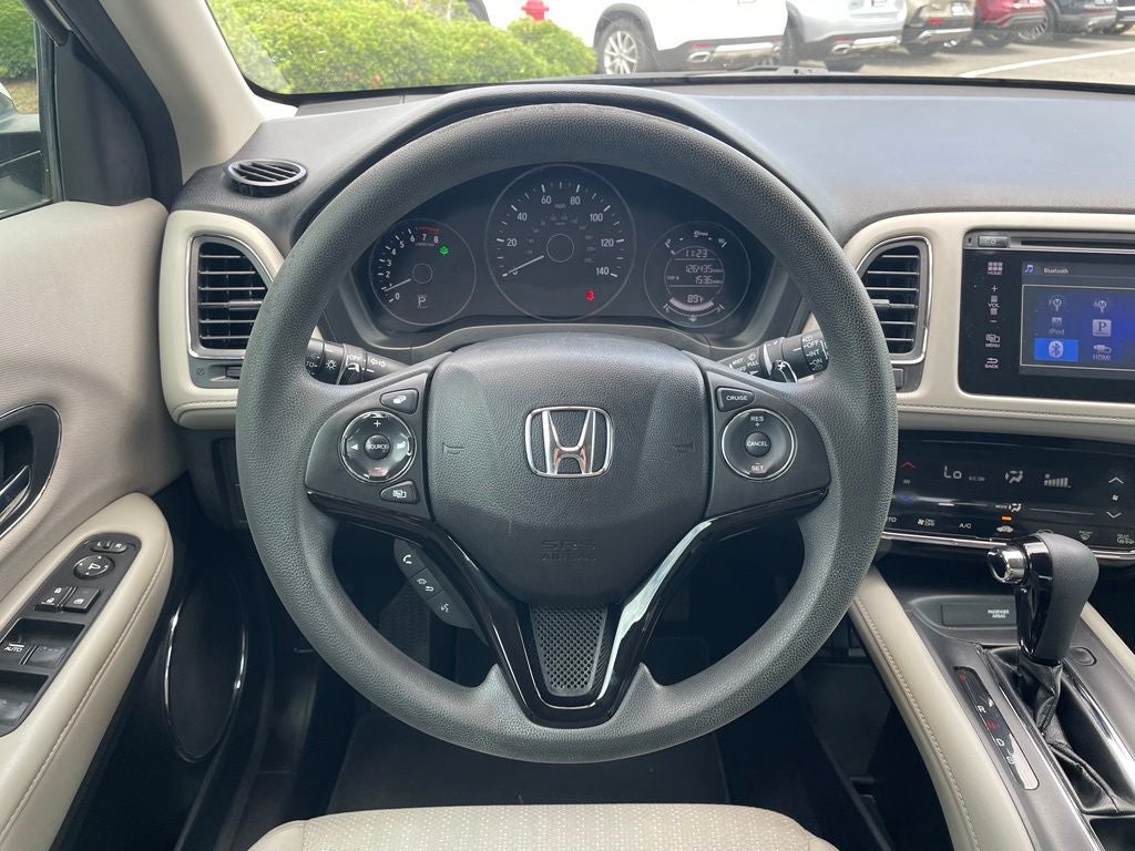 2016 Honda HR-V EX