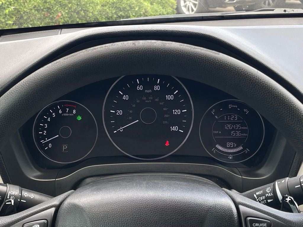2016 Honda HR-V EX