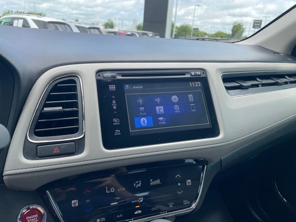2016 Honda HR-V EX