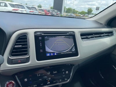 2016 Honda HR-V EX