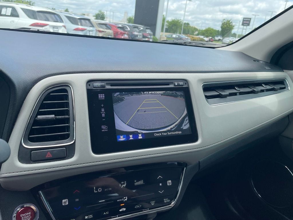 2016 Honda HR-V EX