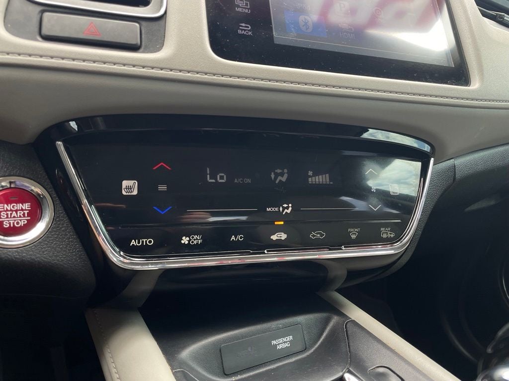2016 Honda HR-V EX