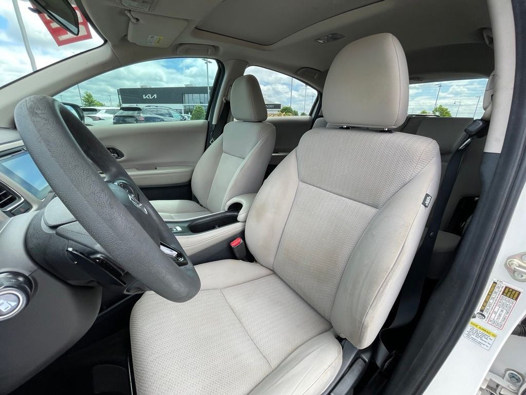 2016 Honda HR-V EX