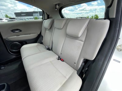 2016 Honda HR-V EX