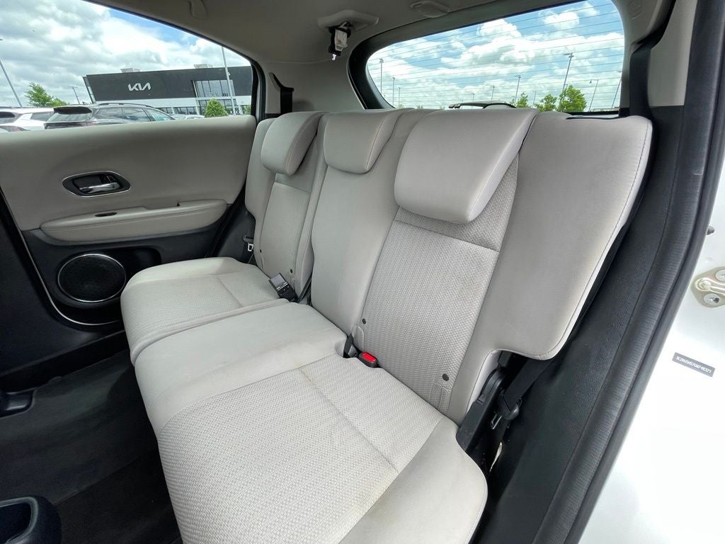 2016 Honda HR-V EX