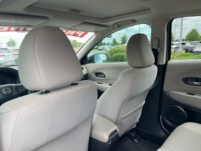 2016 Honda HR-V EX