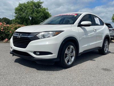 2016 Honda HR-V EX
