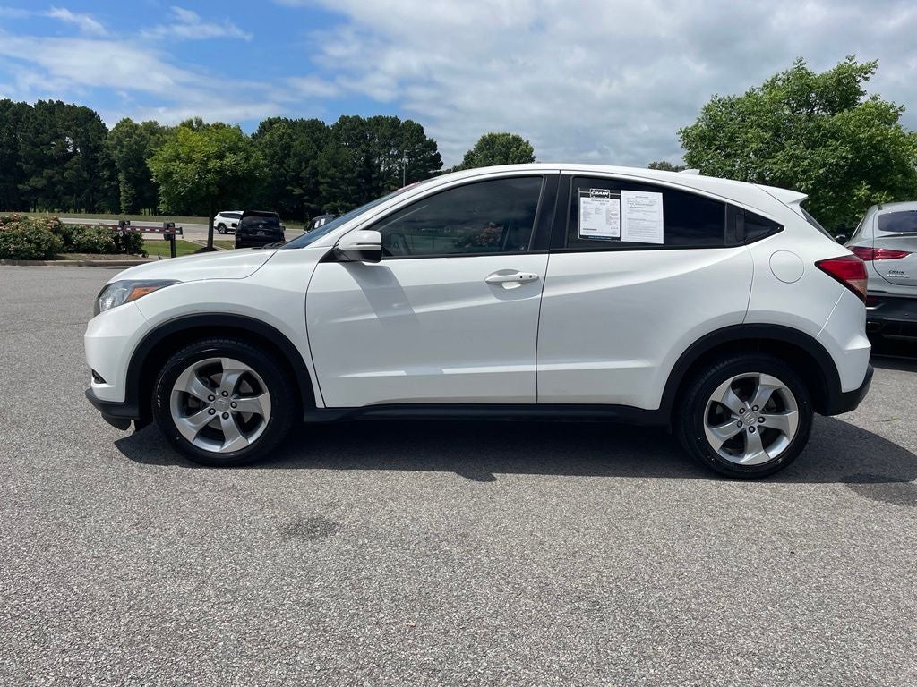 2016 Honda HR-V EX