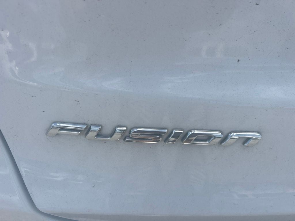 2020 Ford Fusion SEL