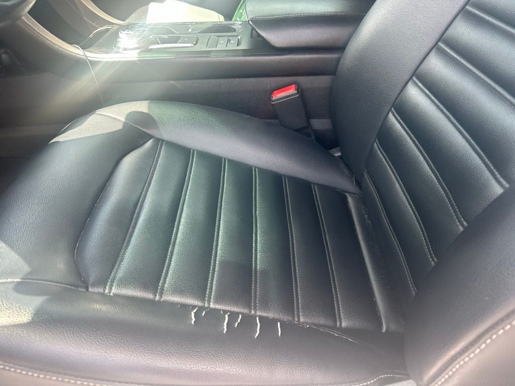 2020 Ford Fusion SEL