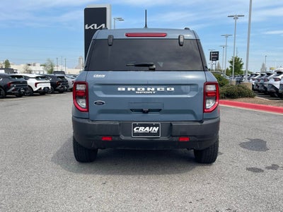 2024 Ford Bronco Sport Big Bend