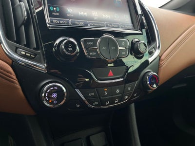 2017 Chevrolet Cruze Premier