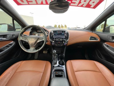 2017 Chevrolet Cruze Premier