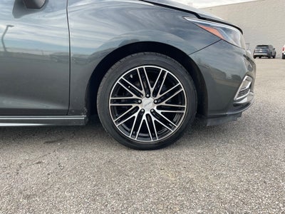 2017 Chevrolet Cruze Premier