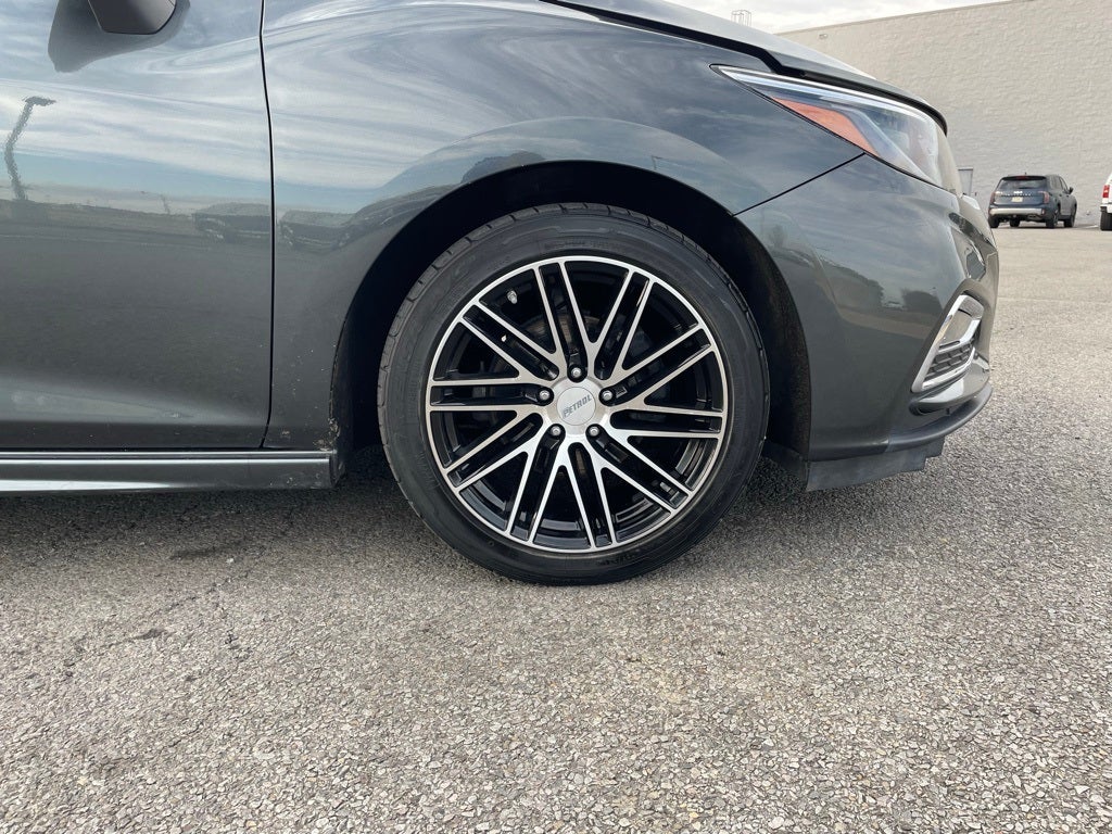 2017 Chevrolet Cruze Premier