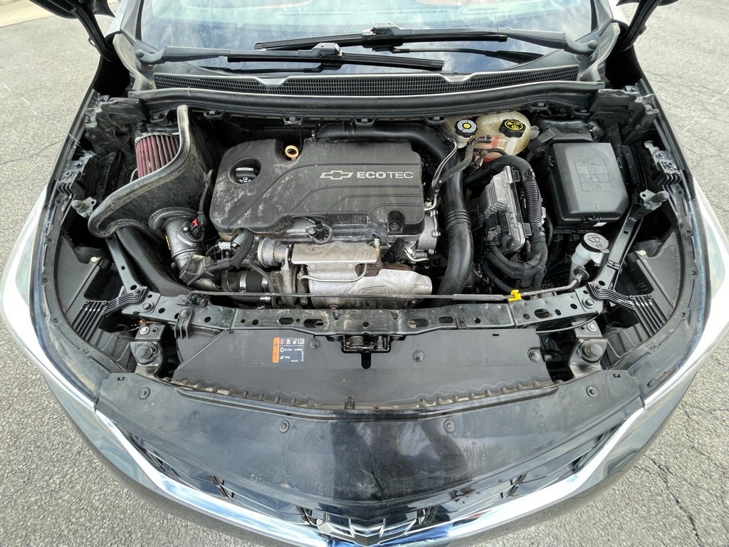 2017 Chevrolet Cruze Premier