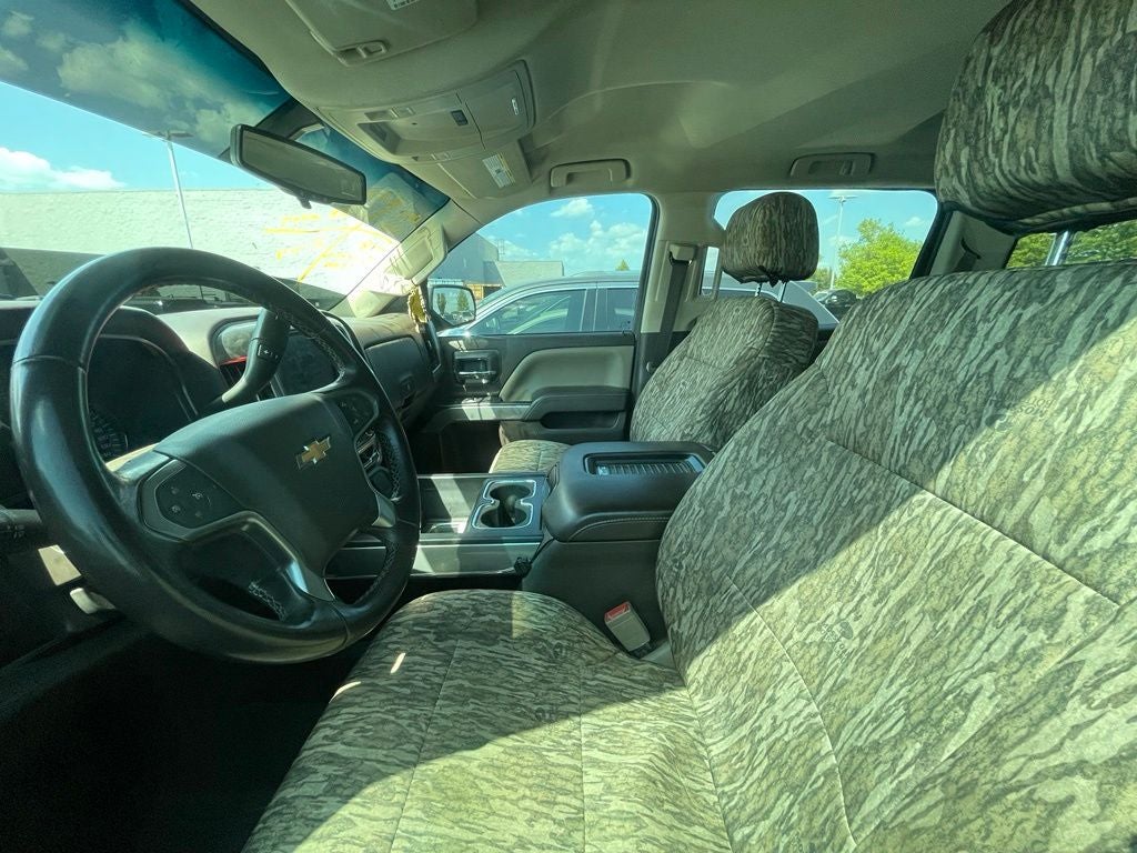 2018 Chevrolet Silverado 1500 LT LT2