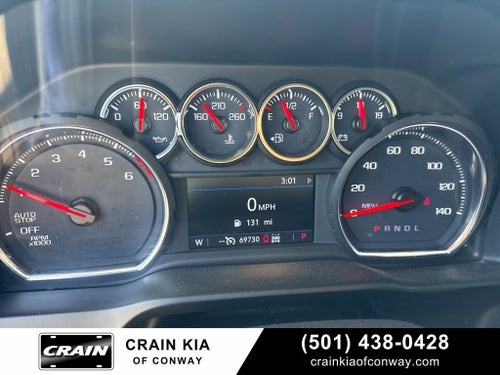 2019 Chevrolet Silverado 1500 RST