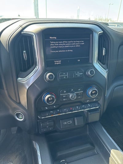 2019 Chevrolet Silverado 1500 RST