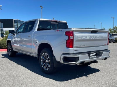 2020 Chevrolet Silverado 1500 RST