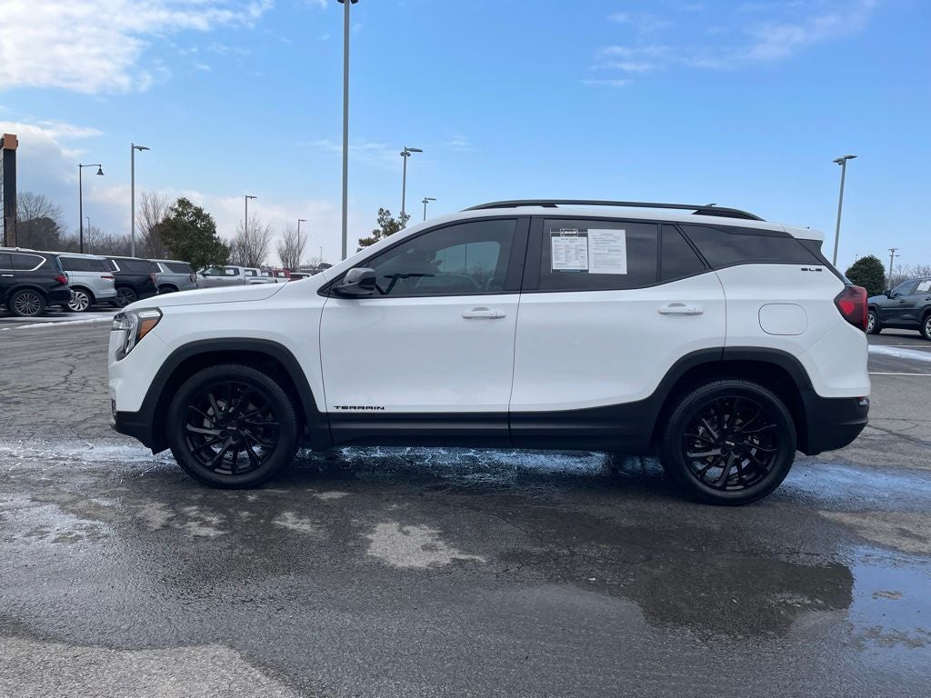 2023 GMC Terrain SLE