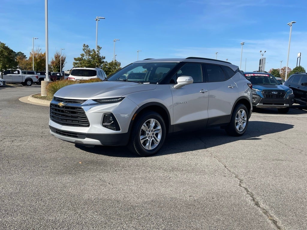 2021 Chevrolet Blazer LT