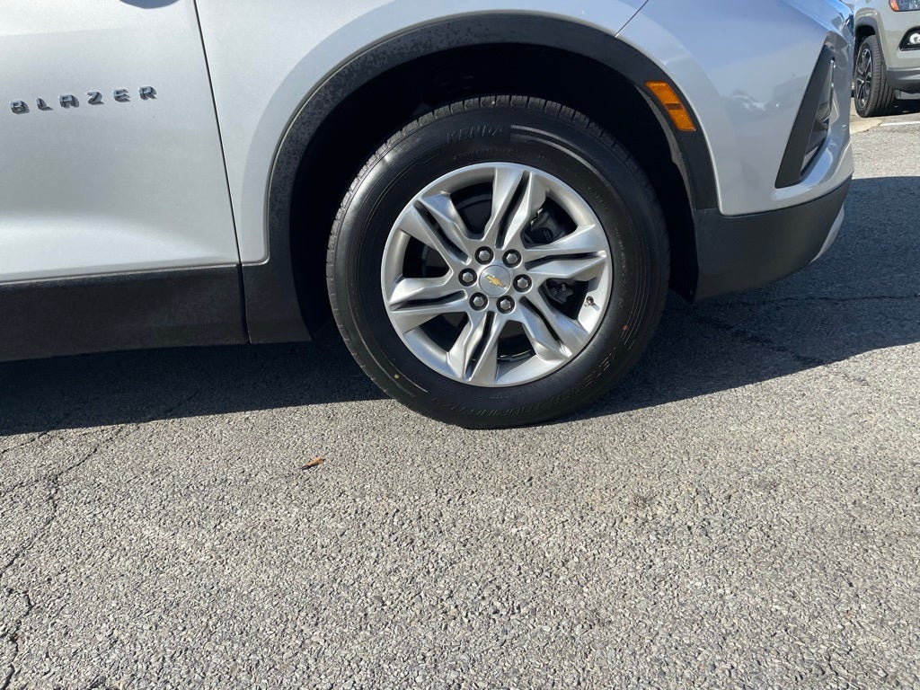 2021 Chevrolet Blazer LT