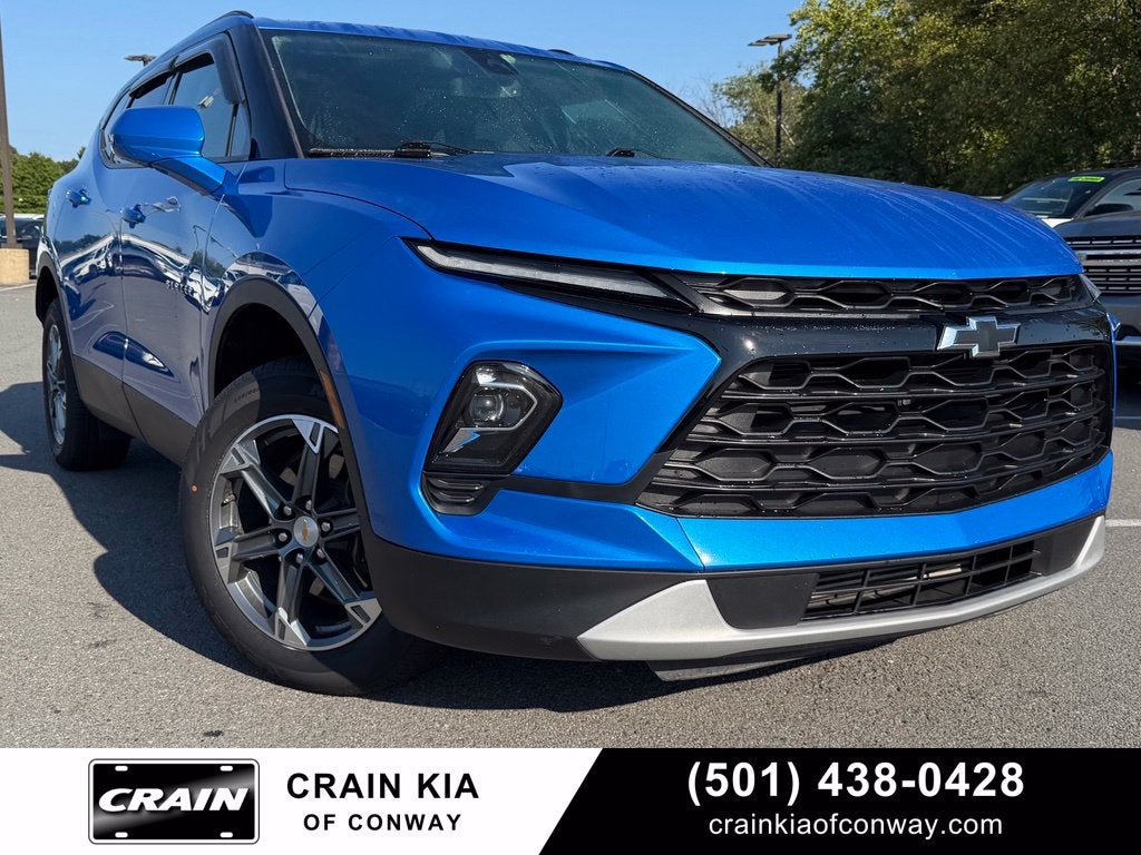 2024 Chevrolet Blazer LT