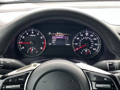 2024 Kia Forte LXS