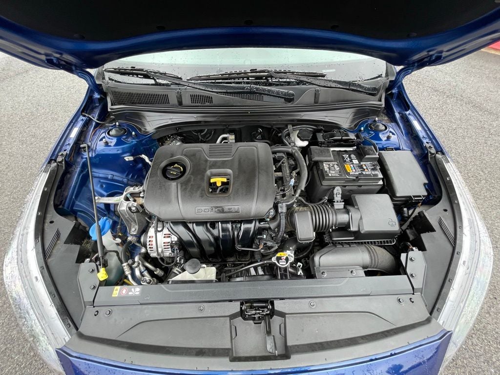 2024 Kia Forte LXS