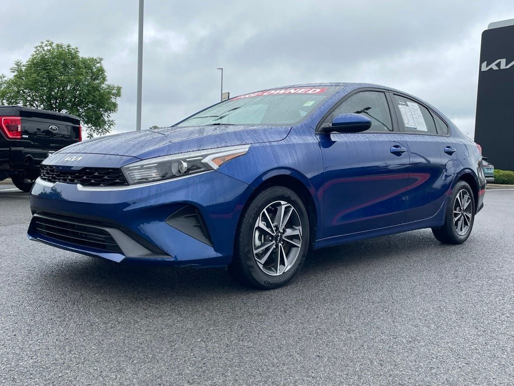 2024 Kia Forte LXS